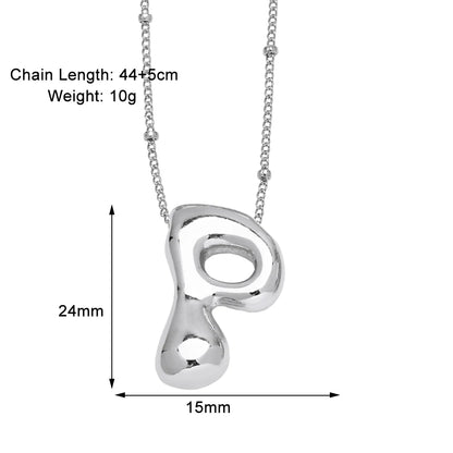 Senara Candy Font Necklace