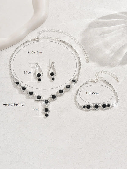 Senara Diamond Shine Set