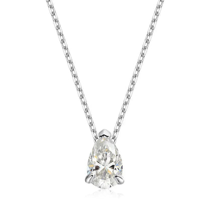 Senara Pure Pear Necklace