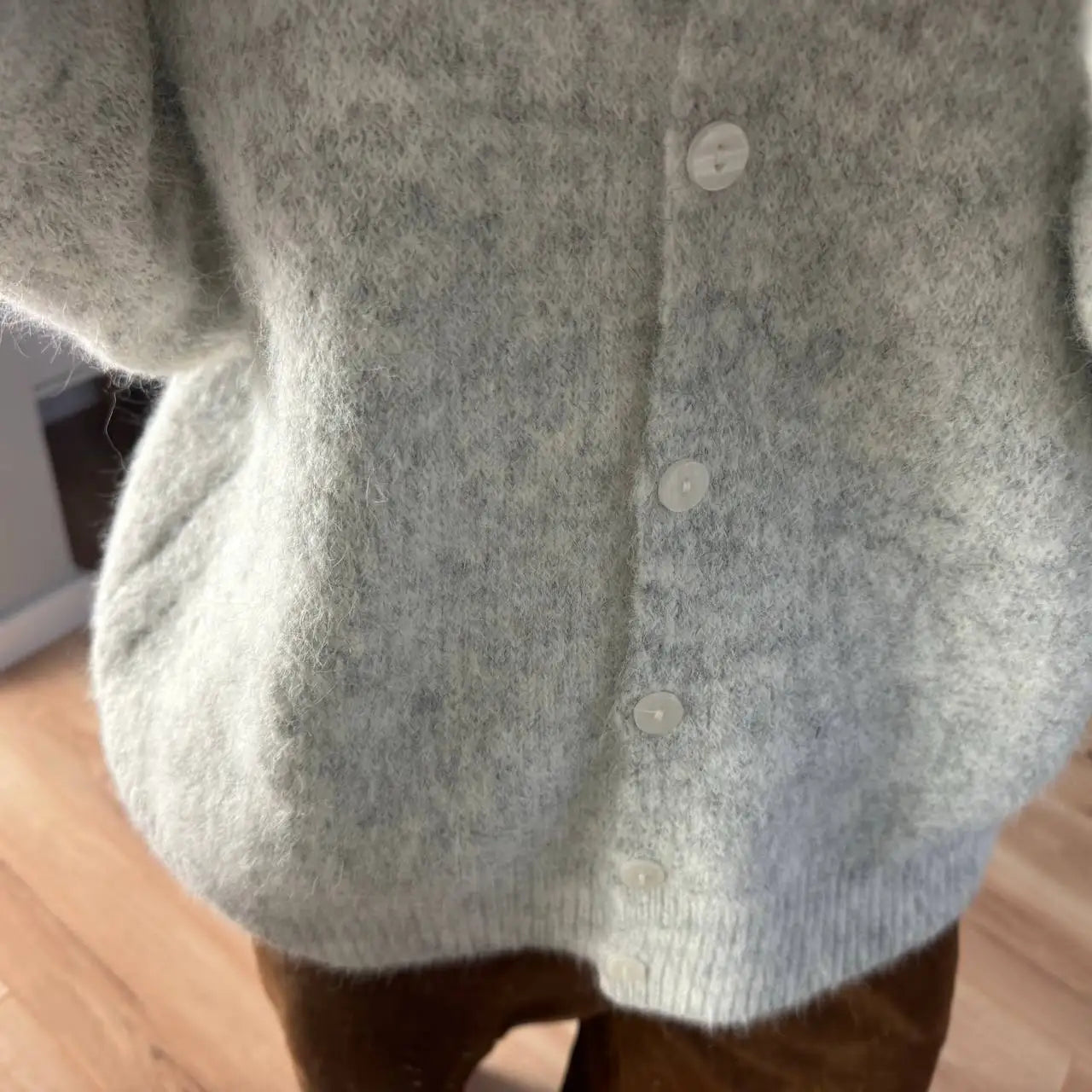 Senara Daylight Cardigan