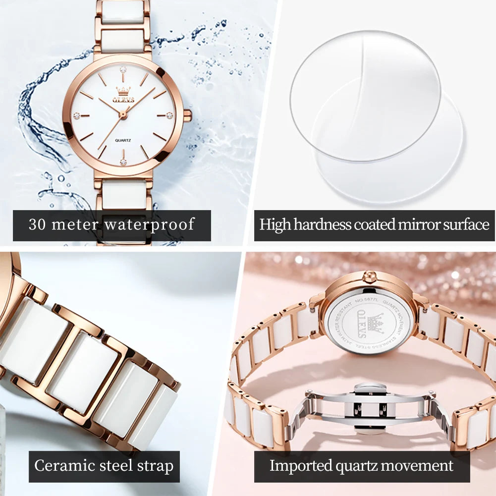 Senara Pure Grace Watch