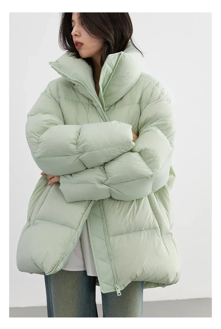 Senara Pure Warmth Coat