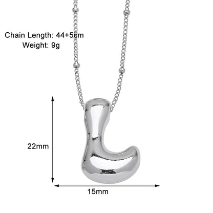 Senara Candy Font Necklace