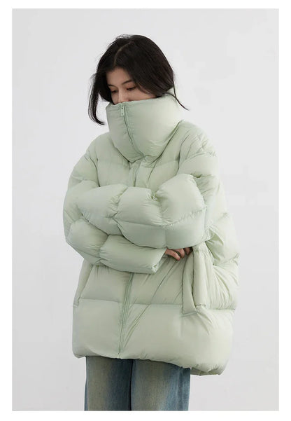 Senara Pure Warmth Coat