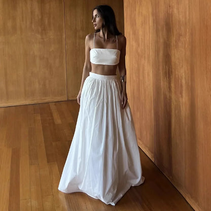 Senara Lumière Skirt Set