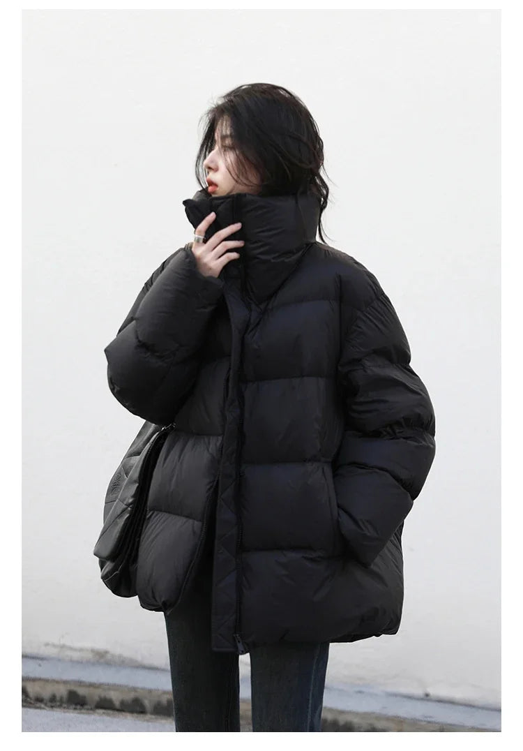 Senara Pure Warmth Coat