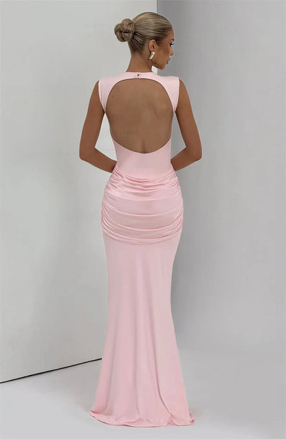 Senara Siren’s Veil Dress