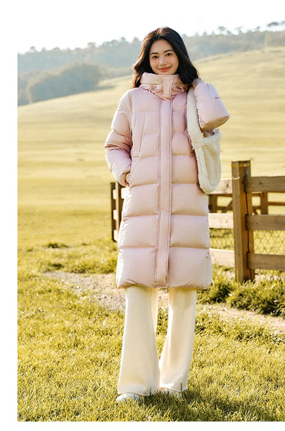 Senara Arctic Shield Coat
