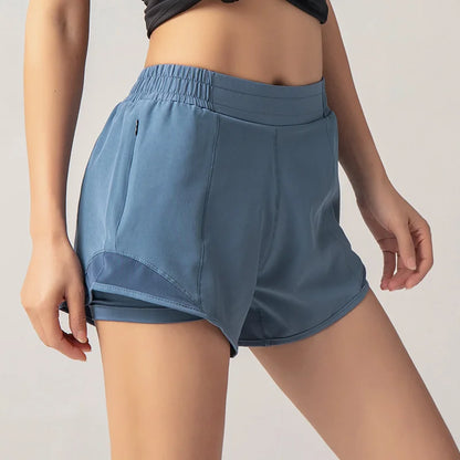 Senara AiryRun Shorts