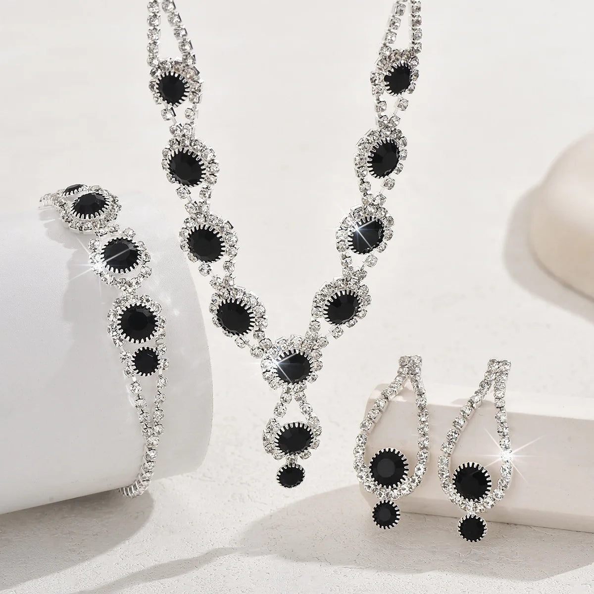 Senara Diamond Shine Set