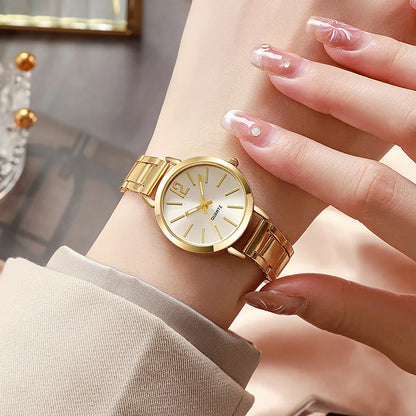Senara Golden Aura Watch