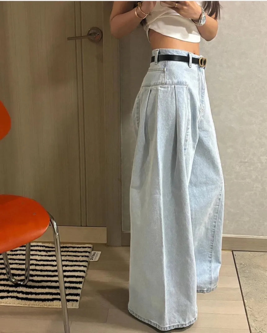 Senara Springline Denim
