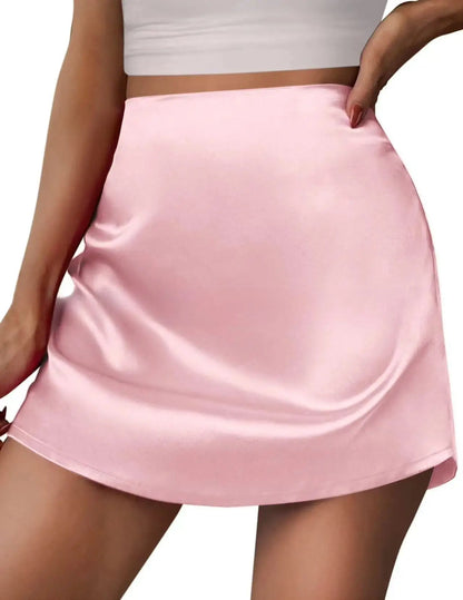 Senara Pure Satin Mini