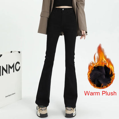 Senara Midnight Bell Jeans