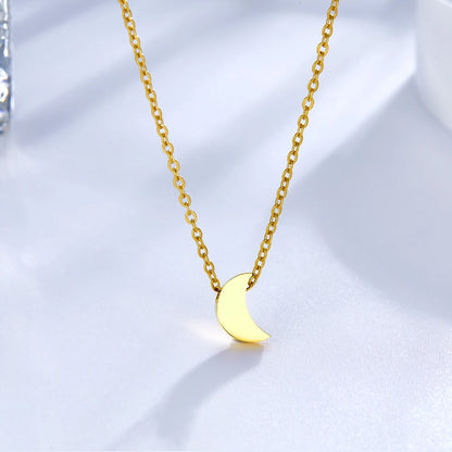 Senara Celeste Trio Necklace