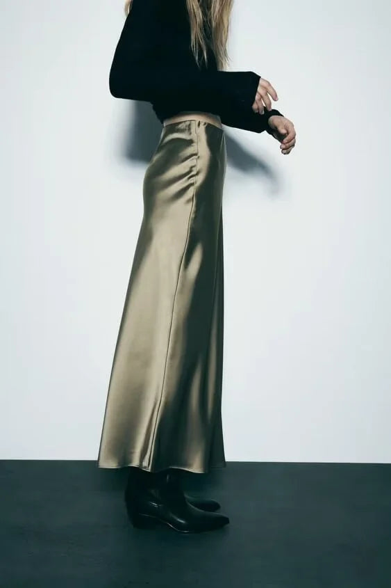 Senara Pure Shine Skirt