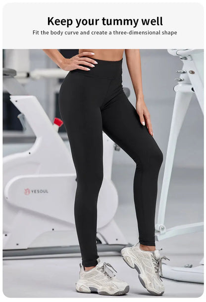 Senara Essential High-Waist Legging