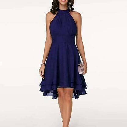 Senara Seraphina Chiffon Midi