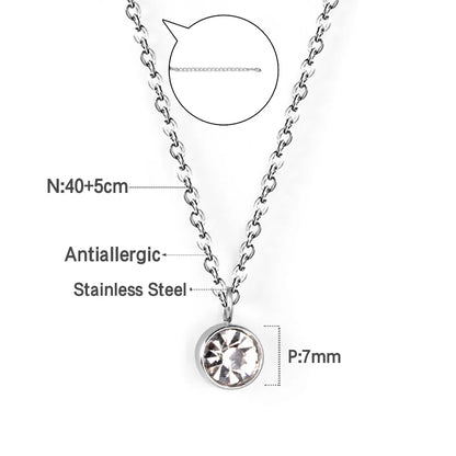 Senara Celeste Trio Necklace