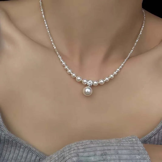 Senara Lumi Pearl Pendant