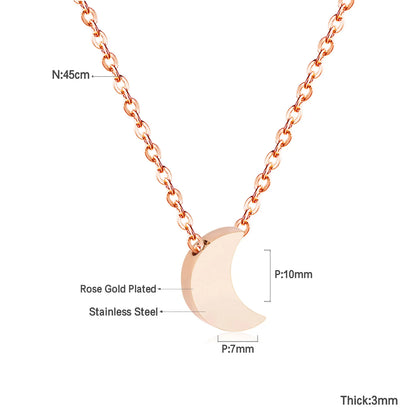 Senara Celeste Trio Necklace