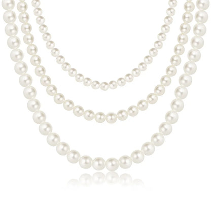 Senara Elara Pearl Necklace