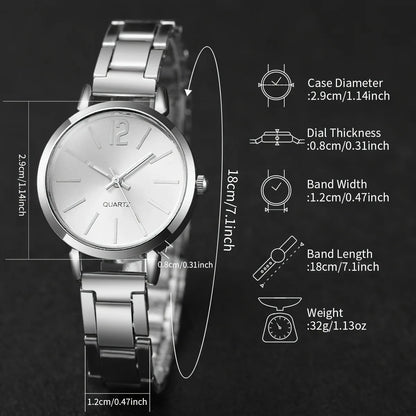 Senara Golden Aura Watch