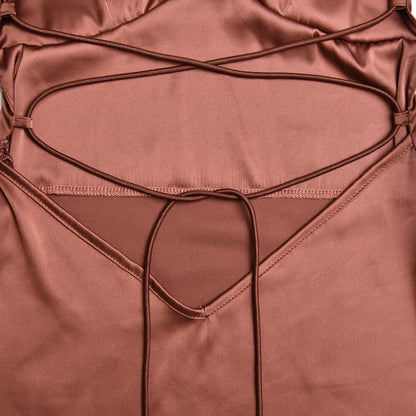Senara Elegant Glow Dress