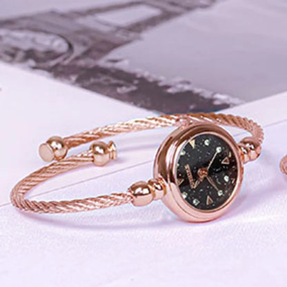 Senara Luxe Bangle Timepiece