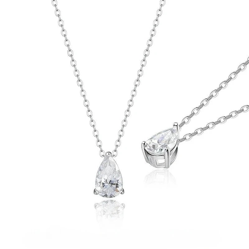 Senara Pure Pear Necklace