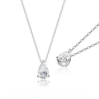 Senara Pure Pear Necklace