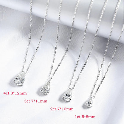 Senara Pure Pear Necklace