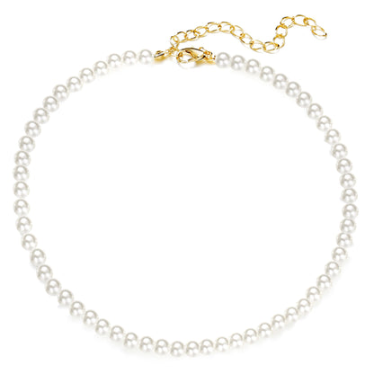 Senara Elara Pearl Necklace