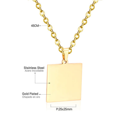 Senara Celeste Trio Necklace