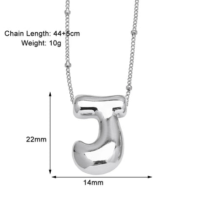 Senara Candy Font Necklace