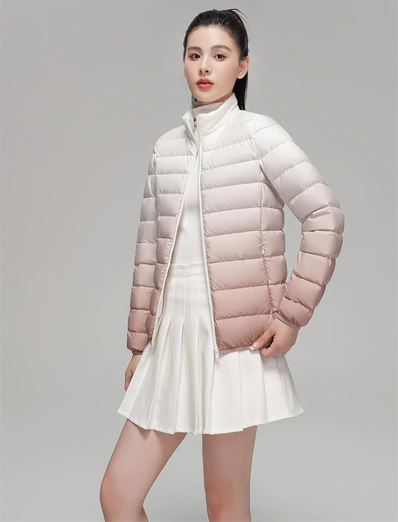 Senara PureWarm Slim Jacket