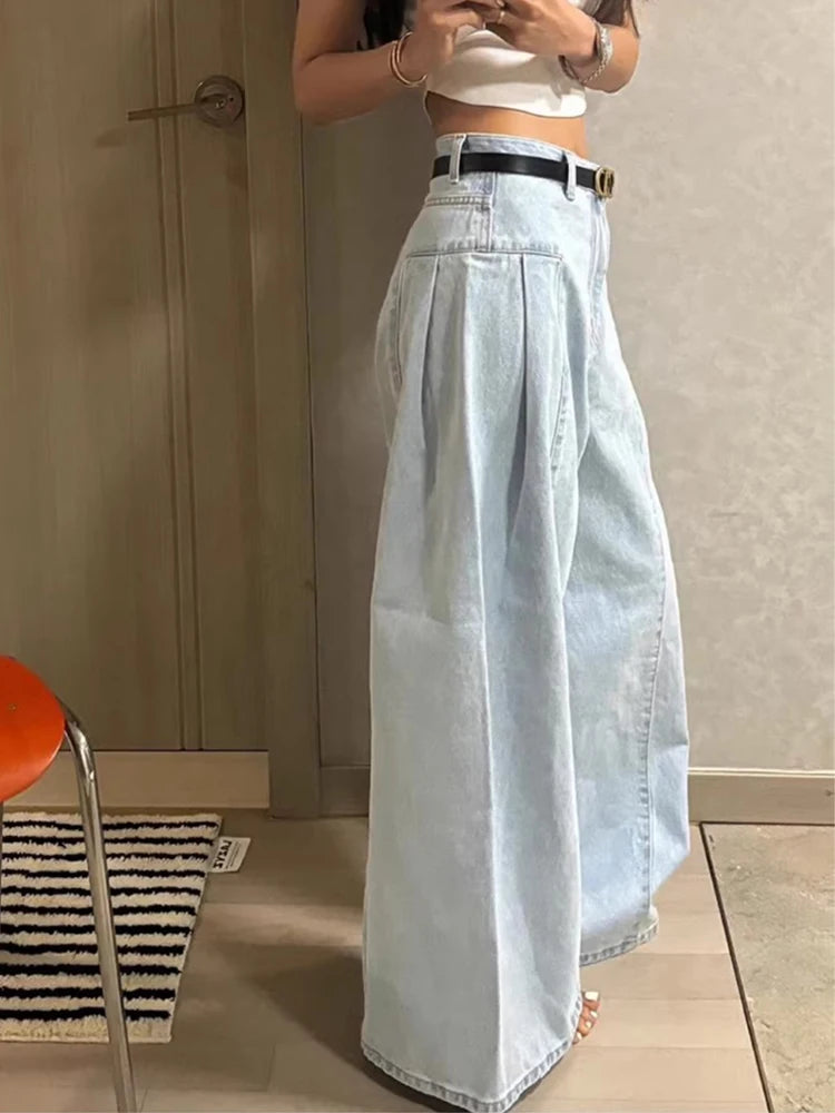 Senara Springline Denim