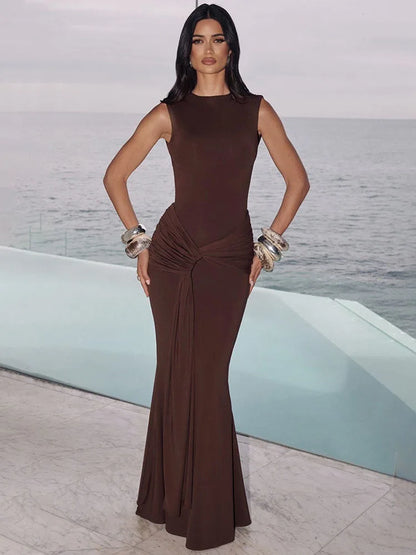 Senara Siren’s Veil Dress