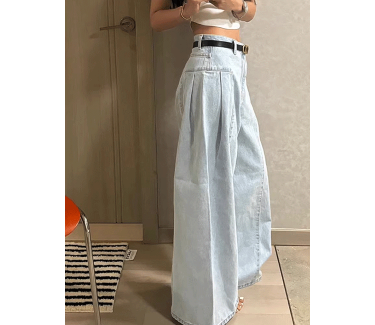 Senara Springline Denim