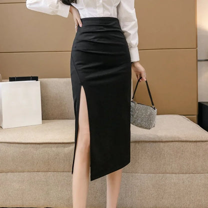 Senara Sleek Office Midi