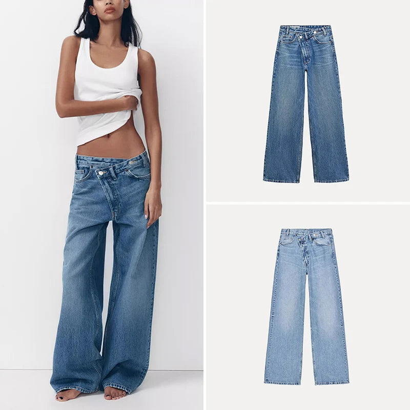 Senara Urban Classic Jeans