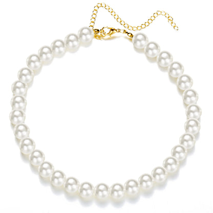 Senara Elara Pearl Necklace