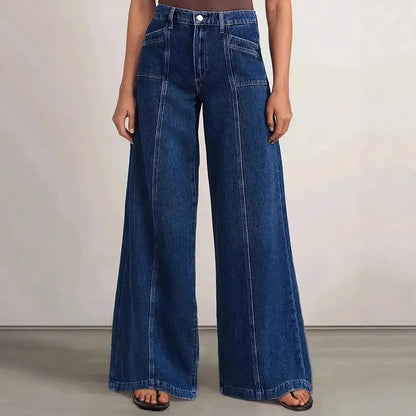 Senara Ocean Wide Denim