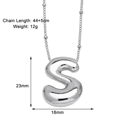 Senara Candy Font Necklace