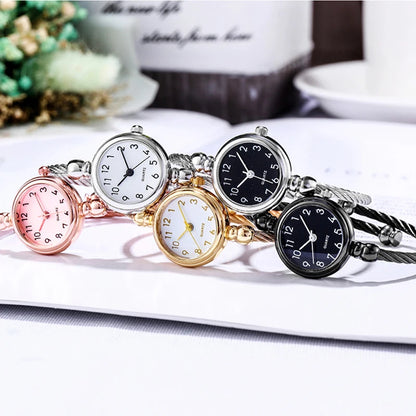 Senara Luxe Bangle Timepiece