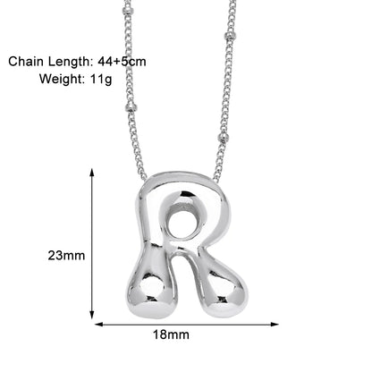 Senara Candy Font Necklace
