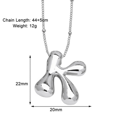 Senara Candy Font Necklace