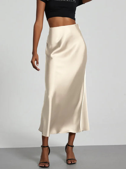 Senara Lumière Long Skirt